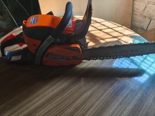 Motosierra Anova M445 HXP