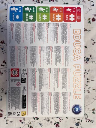 Puzzle Stitch 300 piezas