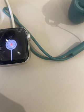 Apple Watch SE 2ª Gen - Schermo Rotto