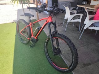 Bicicleta eléctrica Mondraker 27.5