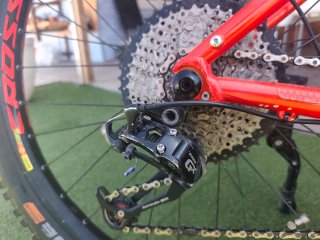 Bicicleta eléctrica Mondraker 27.5