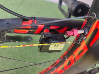 Bicicleta eléctrica Mondraker 27.5