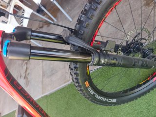 Bicicleta eléctrica Mondraker 27.5