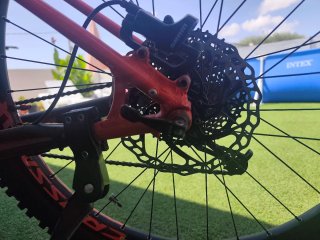 Bicicleta eléctrica Mondraker 27.5