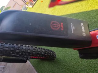 Bicicleta eléctrica Mondraker 27.5