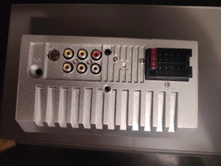 Radio Multimedia Coche 7 Universal