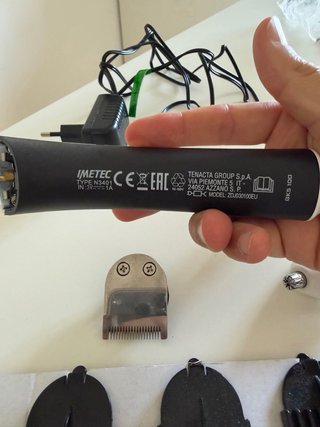 Imetec Cut & Style 5 in 1 Rasoio Regolabarba