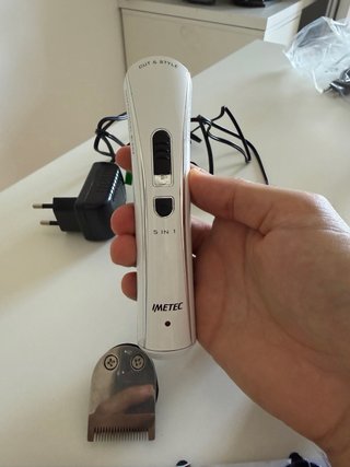 Imetec Cut & Style 5 in 1 Rasoio Regolabarba