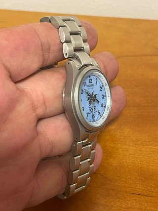 Seiko Alba Nagano 1998 Reloj Olímpico