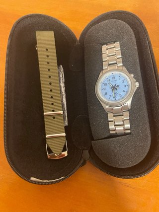 Seiko Alba Nagano 1998 Reloj Olímpico