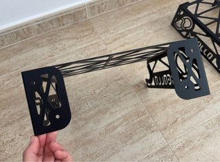 NUEVO! 2 Colgador bici + soporte casco MEOLLO