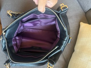 Borsa Gaudi Nera