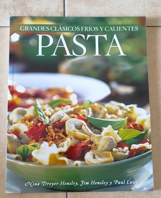Pasta: grandes clásicos fríos y calientes