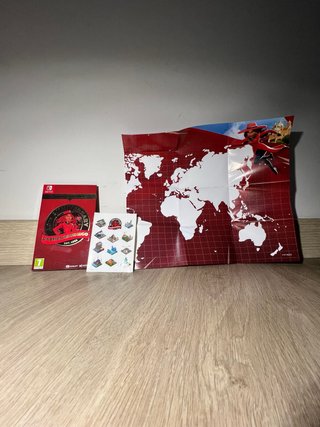 Carmen Sandiego Anniversary*sin juego*
