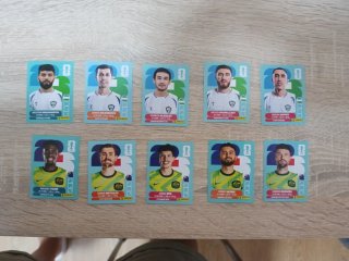 Cromos Mundial 2026