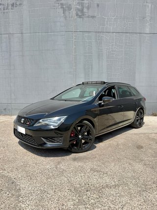SEAT Leon CUPRA ST 280