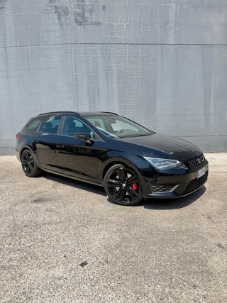 SEAT Leon CUPRA ST 280