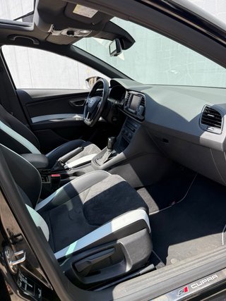 SEAT Leon CUPRA ST 280