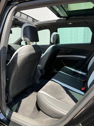 SEAT Leon CUPRA ST 280