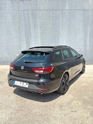 SEAT Leon CUPRA ST 280