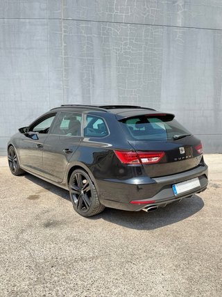 SEAT Leon CUPRA ST 280