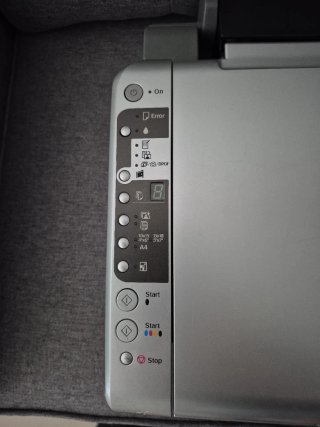 Impresora Epson Stylus DX5000