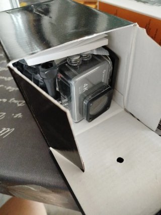 Denver ACK-8062W Action Cam 4K Wi-Fi