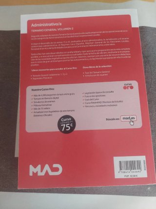 Pack 4 libros Administrativo corporaciones locales