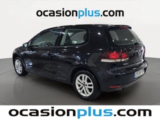 Volkswagen Golf Sport 1.6 TDI CR 77 kW (105 CV)