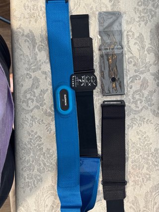 Banda Garmin HRM-SWING
