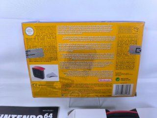 Nintendo 64 Expansion Pak Completo