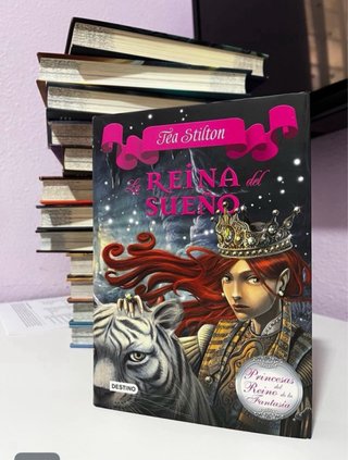 Libros Princesas del reino de la fantasia