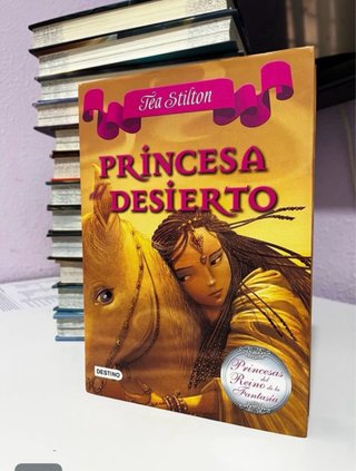 Libros Princesas del reino de la fantasia