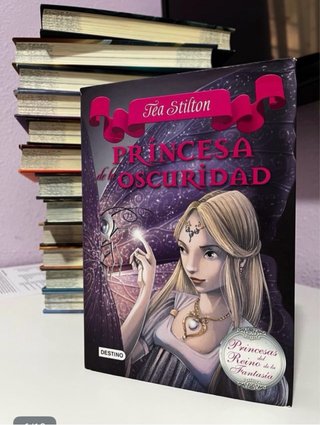 Libros Princesas del reino de la fantasia