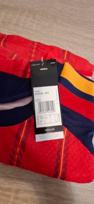 Camiseta España 1 Estrella Lamine Yamal Talla L