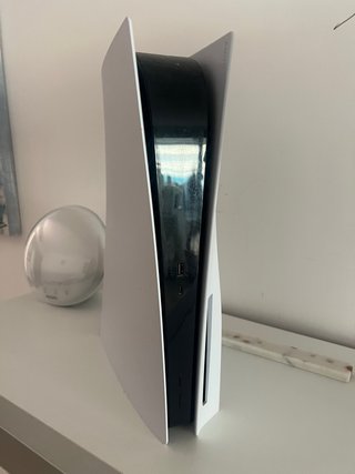 PlayStation 5 PS5 Blanca