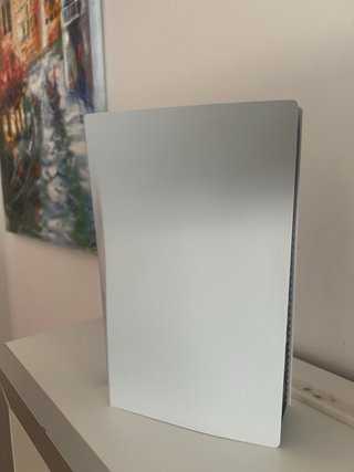 PlayStation 5 PS5 Blanca