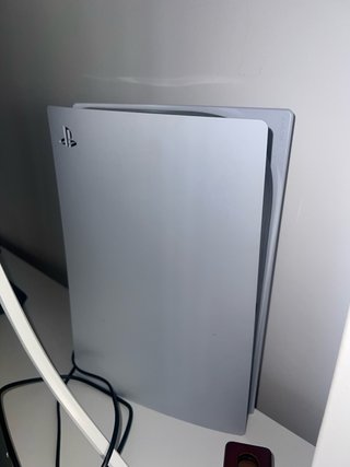 PlayStation 5 PS5 Blanca