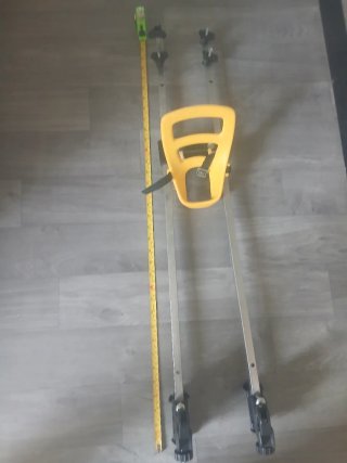 Portabicicletas