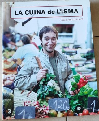 La cuina de l'Isma