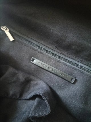 Regalo Bolso Paco Martínez