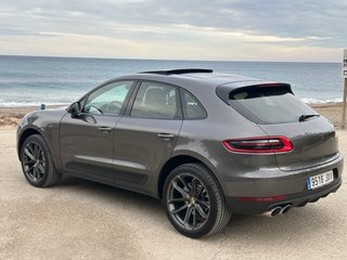 Porsche Macan 2015
