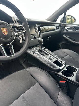 Porsche Macan 2015