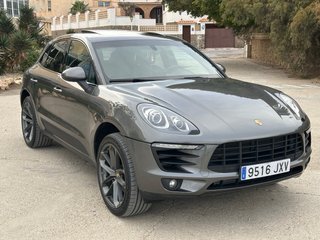 Porsche Macan 2015