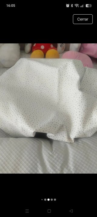 Saco Maxicosi Universal Estrellas Gris