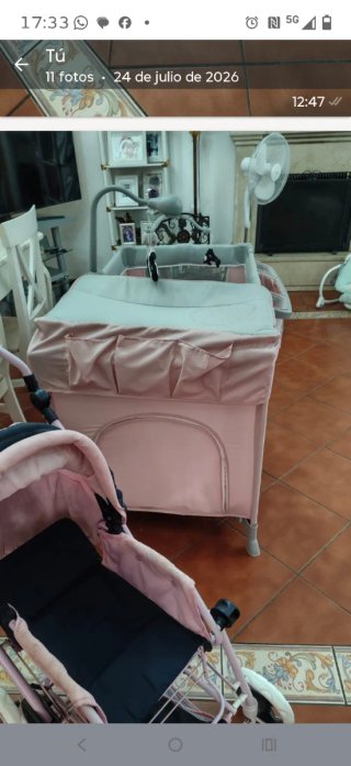 Trona/Sillita para bebé