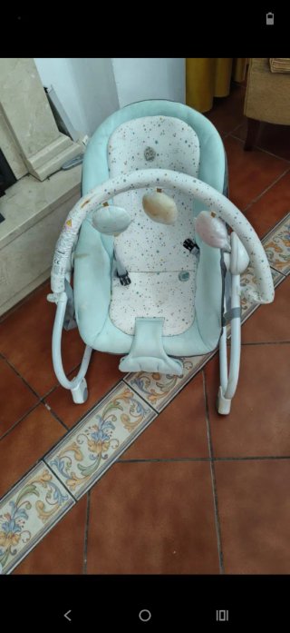 Trona/Sillita para bebé