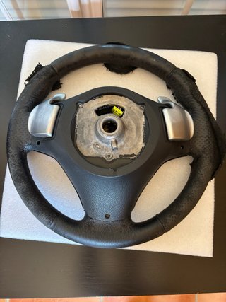 Volante M BMW E90 Carbono