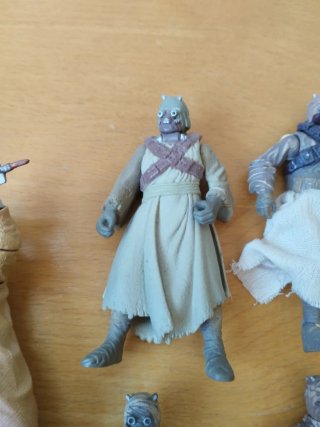 Sand people - Star Wars 3.75"