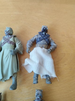 Sand people - Star Wars 3.75"